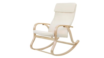 Silla mecedora para el dormitorio, más de 2.000 valoraciones