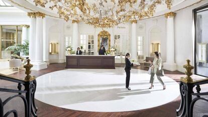 Mandarin Oriental Ritz, Madrid.