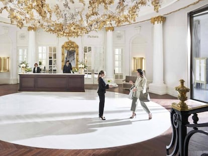 Mandarin Oriental Ritz, Madrid.