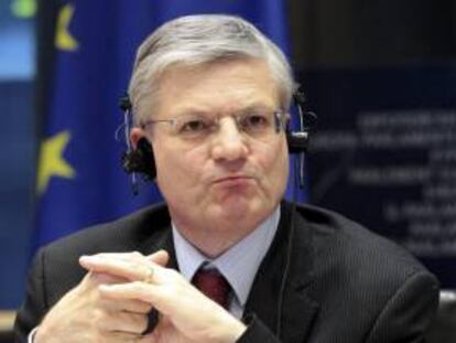 El comisario europeo de Salud, Tonio Borg. EFE/Archivo