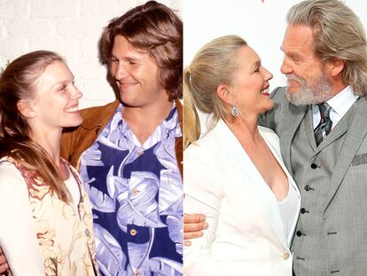 Estas parejas de Hollywood conocen el secreto de una relación duradera