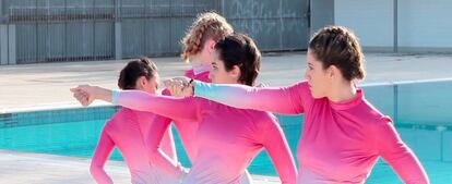 'Pink Fish', de la Compañía Ana Borrosa, que podrá verse el día 9 en Cádiz en Danza.