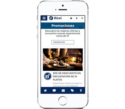 BIZWI para iOS