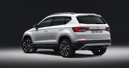 Nuevo Seat Ateca