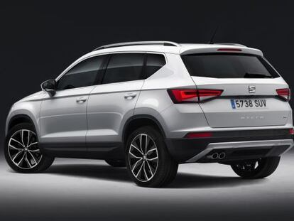 Nuevo Seat Ateca