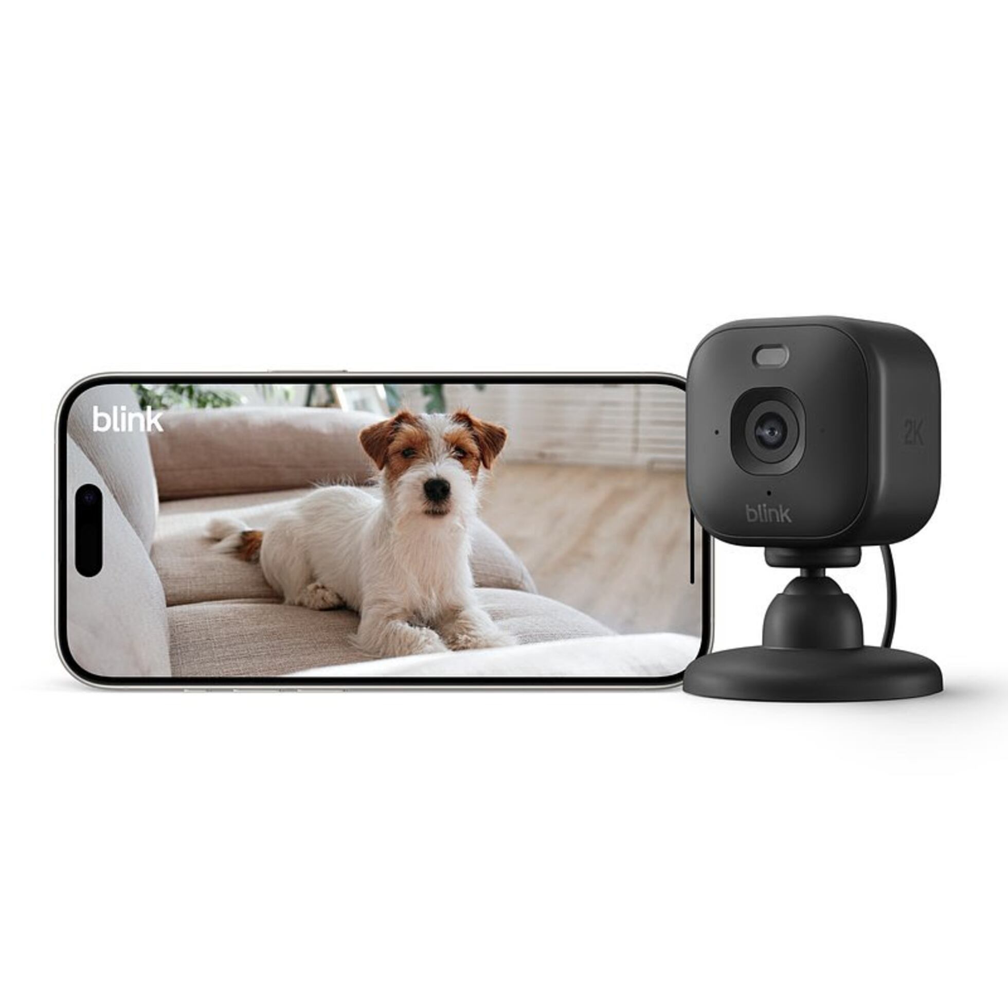 Ya puedes comprar las nuevas cámaras Amazon Blink Arc y Blink Mini 2K ...