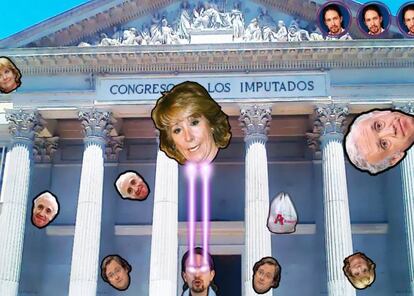 Una imagen del 'Casta Wars'