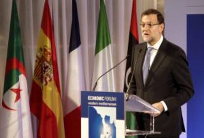 El presidente del Gobierno, Mariano Rajoy. EFE/Archivo