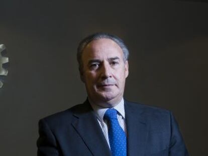 El expresidente de la UPM, Antoni Marsal.