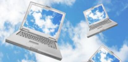 El 'cloud computing en las 'pymes¡ españolas.