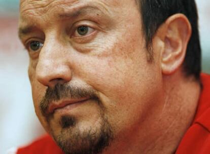 Rafa Benitez