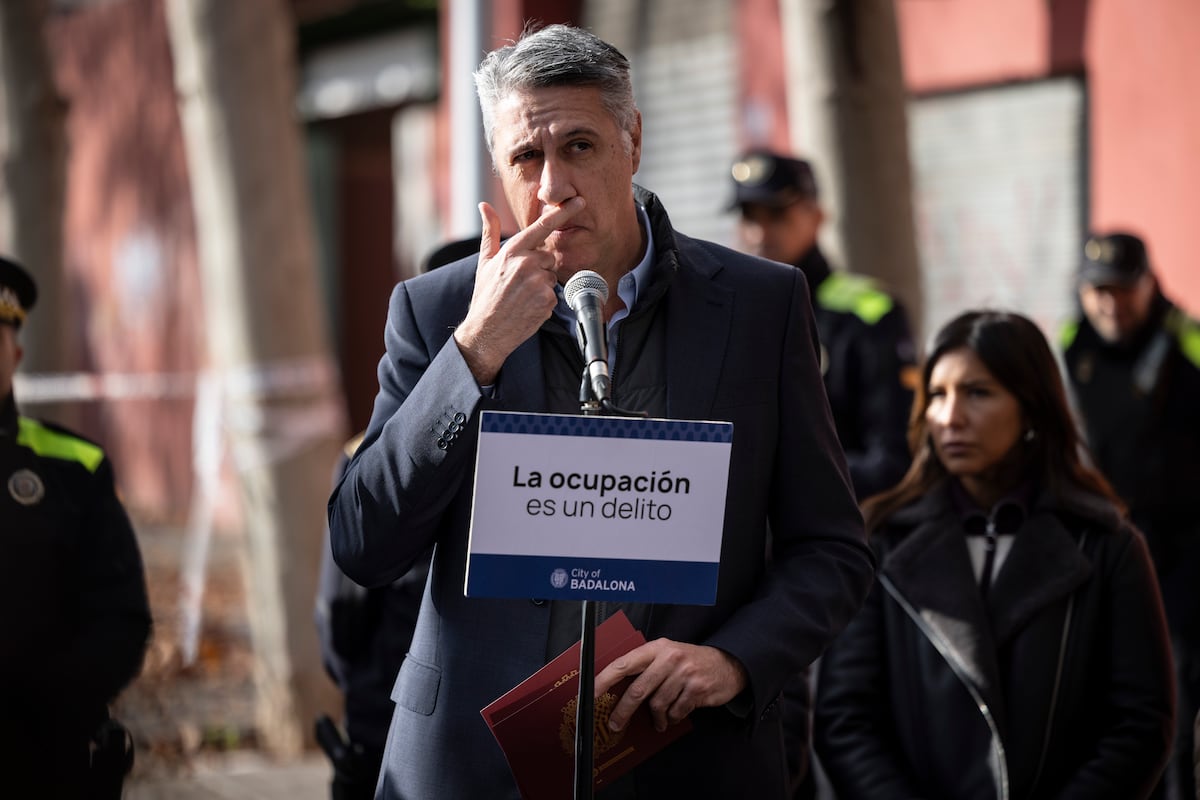 Albiol matiza la prohibición de pisos turísticos en Badalona: “No se darán más licencias, pero las actuales se mantendrán”