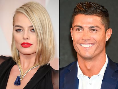 ¿Solo Cristiano? A muchos famosos también les da por ligar en las redes