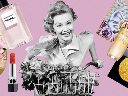 Un labial de edición limitada o un perfume personalizado: cosmética para acertar en el Día de la Madre