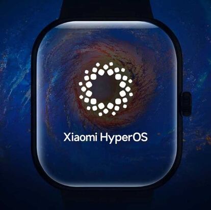 Sistema operativo del Redmi Watch Move