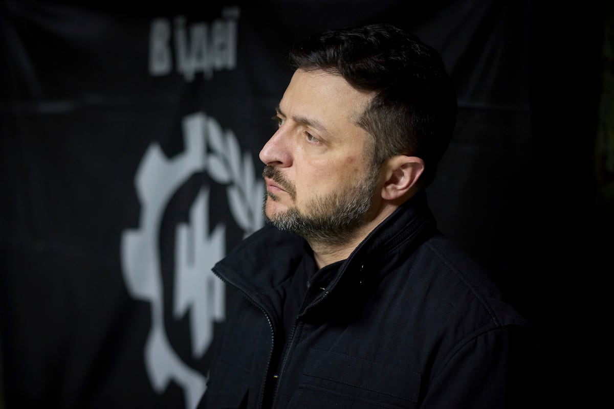 Zelenski regresa a España: una visita esperada