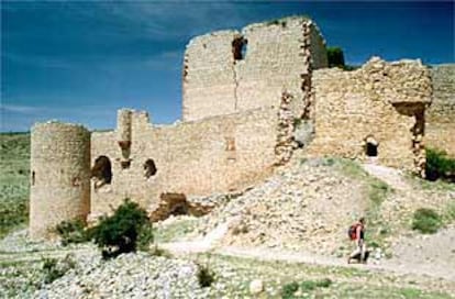 Castillo de Caracena.