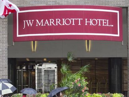 Marriott se hace con Starwood Hotels y crea la primera hotelera del mundo