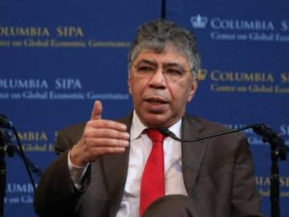 Representante do Brasil no FMI, Otaviano Canuto.