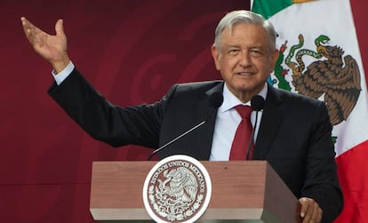 Andres Manuel Lopez Obrador.