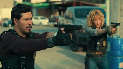 ‘The Gringo Hunters'