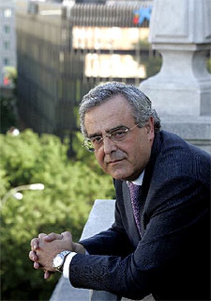 José Luis Madariaga.