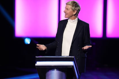 Ellen DeGeneres