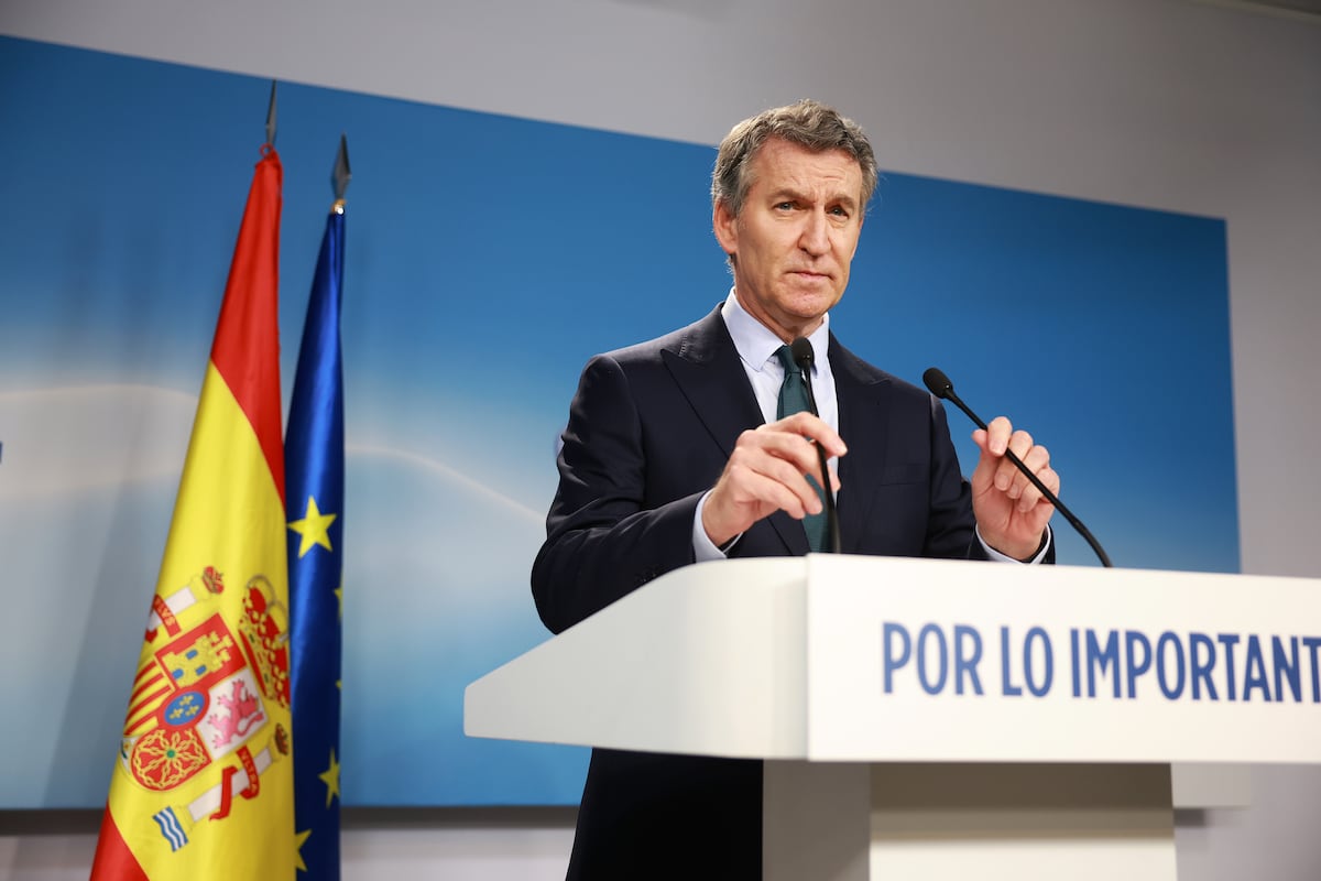 El PP anuncia que votará en contra del decreto que incluye la ...