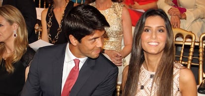 Fernando Verdasco y Ana Boyer.