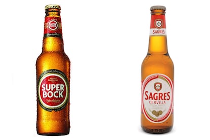 Portugal


La que te van a poner:
Super Bock o Sagres.

La que deberías probar:
Sagres o Super Bock. Las dos firmas tienen dividido al país luso. Mejor prueba ambas y decide por ti mismo.