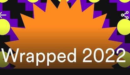 Spotify Wrapped 2022