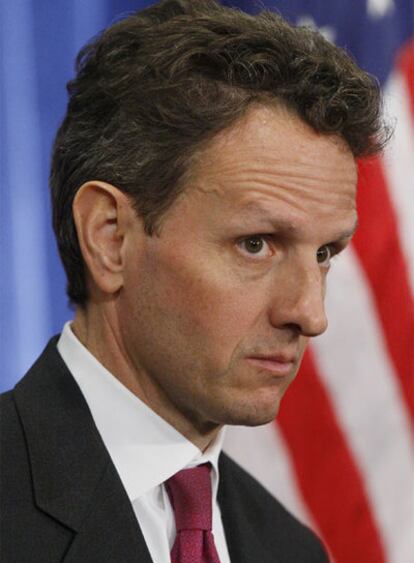 Timothy Geithner, en una imagen de archivo.