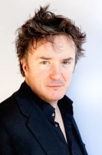 Dylan Moran.