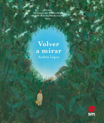 Portada de ‘Volver a mirar’.