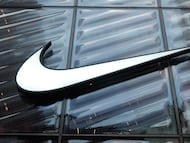Tienda de Nike, en NUeya York (EE UU).