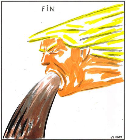 El Roto 16/1/2021