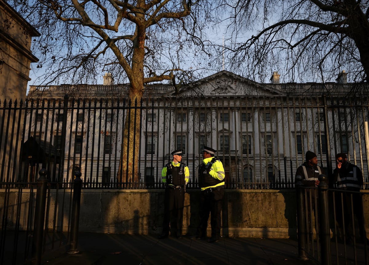 El Reino Unido da luz verde a una ‘superembajada’ china en Londres que despierta recelos en Estados Unidos