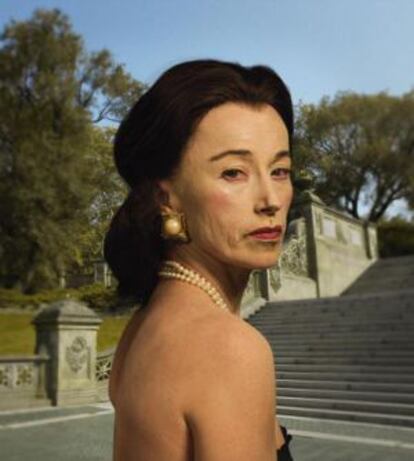 Una obra de Cindy Sherman, artista influyente según 'ArtReview'