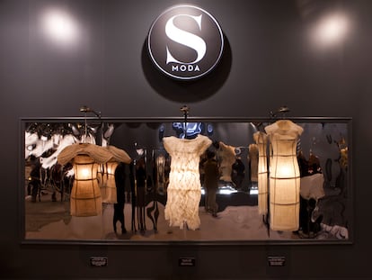 El espacio de S Moda en Arco