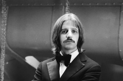 Ringo Starr, caracterizado para su papel en ‘The magic Christian’ de Joseph McGrath en 1969.