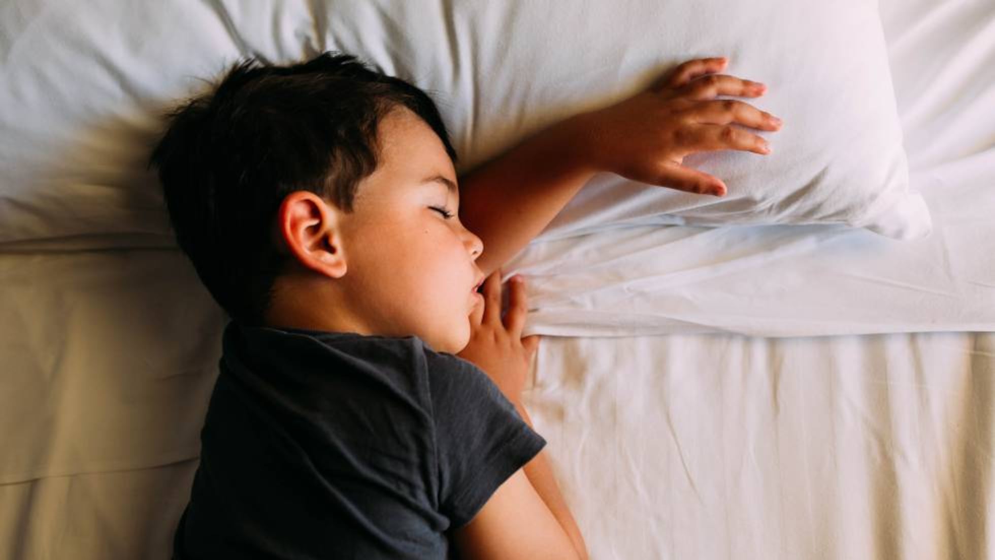 Niño durmiendo