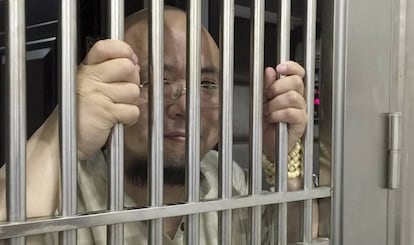 Wu Gan en una imagen de 2015.