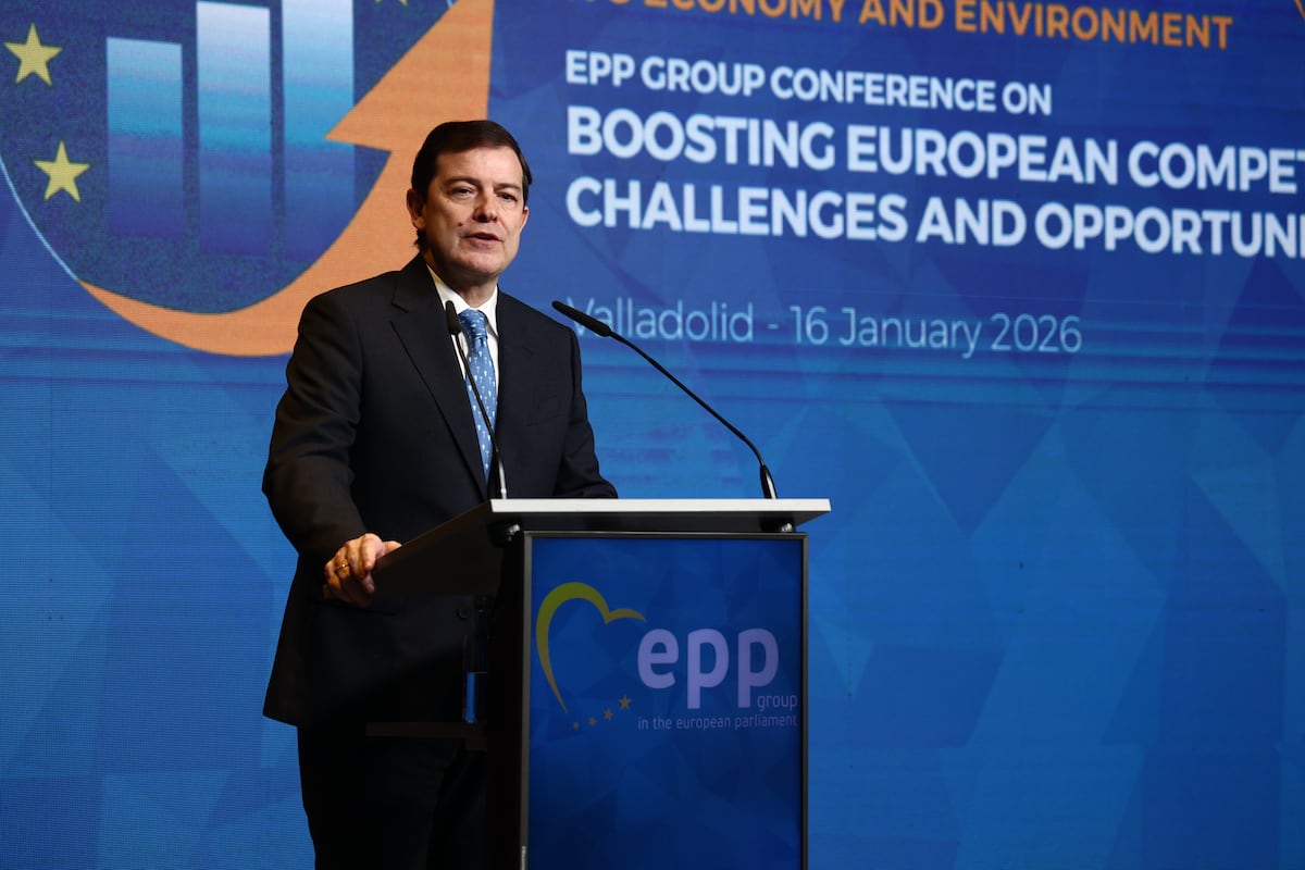 Mañueco convoca elecciones en Castilla y León el 15 de marzo