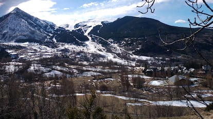 Viviendas en el Pirineo de Aragón