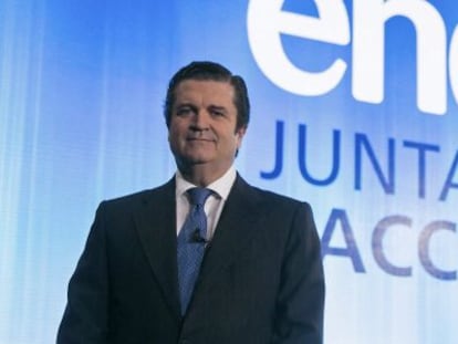 El presidente de Endesa, Borja Prado.