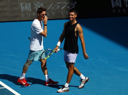 Ferrero y Alcaraz.