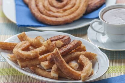 churros