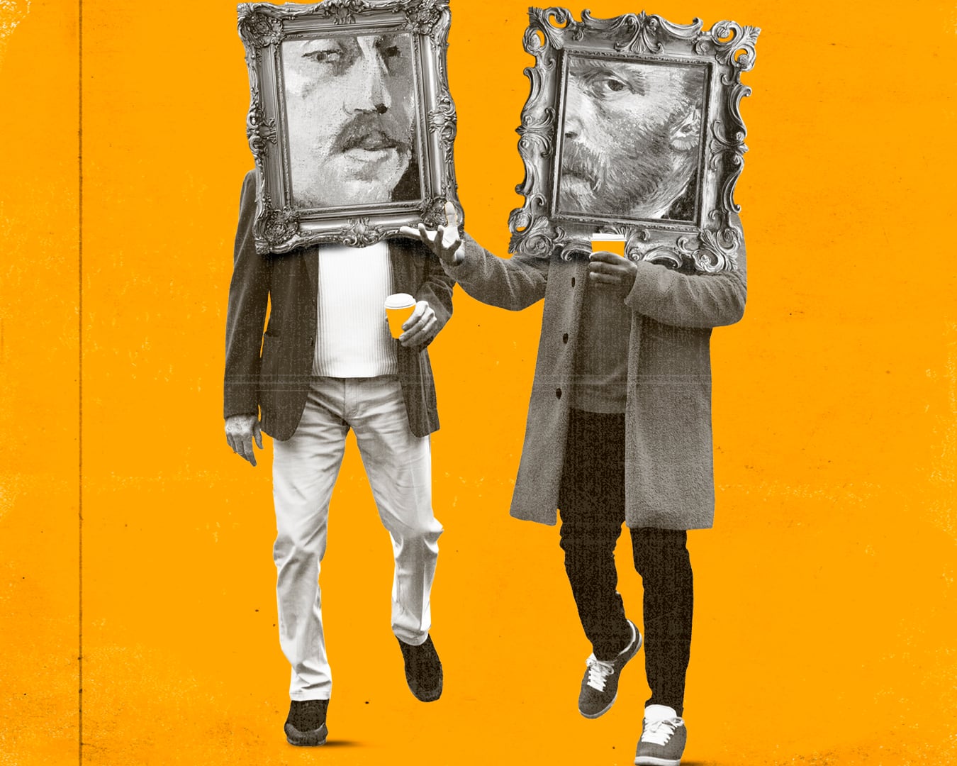 Las amistades creativas