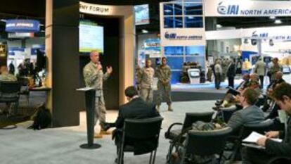 Convención anual de ciberseguridad en Estados Unidos
