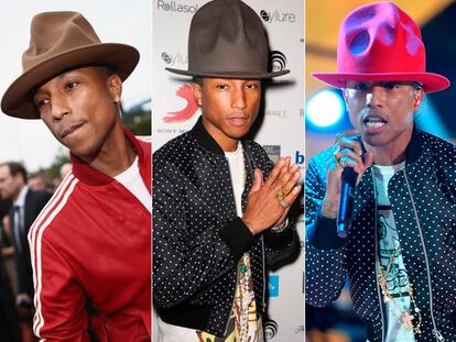 El sombrero que ‘robó’ la fama a Pharrell
